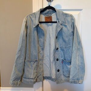 Levi Jean jacket